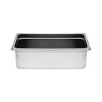 Thunder Group STPA6136 - Third-Size Steam Table Pan 6" (12 per Case) 