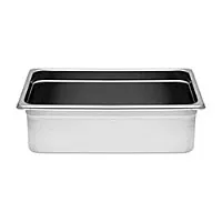 Thunder Group STPA6146 - Quarter-Size Steam Table Pan 6" (12 per Case) 