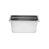 Thunder Group STPA6164 - Sixth-Size Steam Table Pan 4" (12 per Case) 