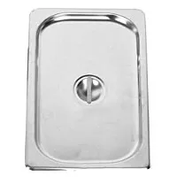 Thunder Group STPA7000C - Full Size Solid Steam Pan Cover (12 per Case) 