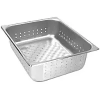 Thunder Group Full Size Steam Table Pan 2" (6 per Case) [STPA7002PF]