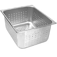 Thunder Group STPA7006PF - Full Size Steam Table Pan 6" (6 per Case) 