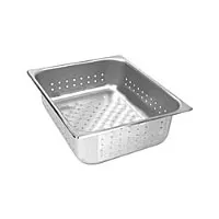 Thunder Group STPA7122PF - Half Size Steam Table Pan 2" (6 per Case) 