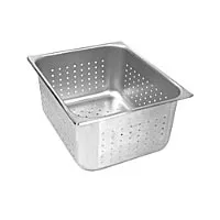 Thunder Group Half Size Steam Table Pan 6" (6 per Case) [STPA7126PF]