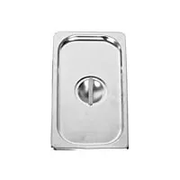 Thunder Group Third Size Solid Steam Pan Cover (12 per Case) [STPA7130C]