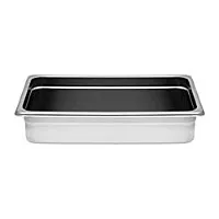 Thunder Group STPA8234 - Two Third Size Steam Table Pan 4" (12 per Case) 