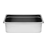 Thunder Group STPA8236 - Two Third Size Steam Table Pan 6" (6 per Case) 