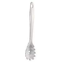 Thunder Group W7104 - White Pasta Fork 12" (24 per Case) 