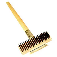 Thunder Group WDBS027H - Wire Brush & Scraper 27" 