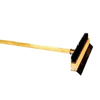 Thunder Group WDPB037 - Wire Brush and Scraper 37" 