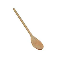 Thunder Group WDSP014 - Wooden Spoon 14" (Pack of 12) 