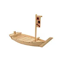 Thunder Group WOBOAT61 - Wood Boat 24" 