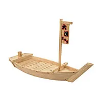 Thunder Group WOBOAT76 - Wood Boat 30" 