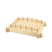 Thunder Group WOBR43 - Wood Bridge 17" 