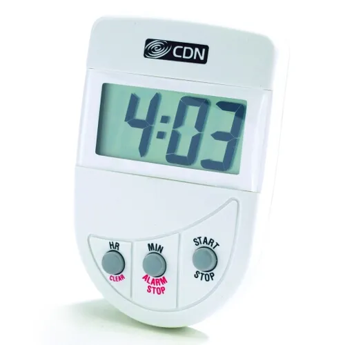 CDN Loud Alarm Timer [TM4]