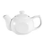 C.A.C. China TPW-4 - Accessories Teapot 6" - (3 Dozen per Case)