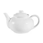 C.A.C. China TPW-3 - Accessories Teapot 9" - (1 Dozen per Case)