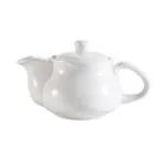 C.A.C. China TPW-5 - Sushi Signature Teapot 6" - (3 Dozen per Case)