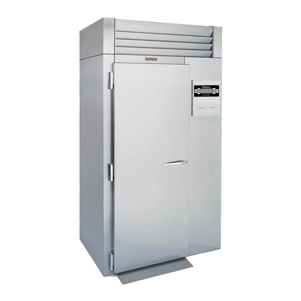 Traulsen RBC200R-COR01 - Roll Thru- Correctional Reach In Blast Chiller - Specification Line - 200 lb. Capacity