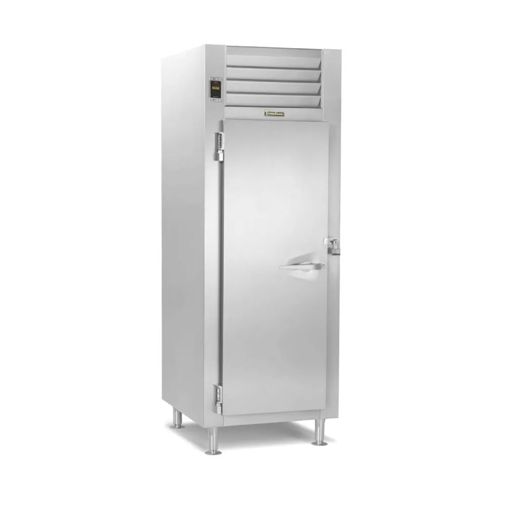 Traulsen RH132N-COR01 - Single Section Correctional Reach In Refrigerator - Specification Line - 21.9 Cu. Ft.