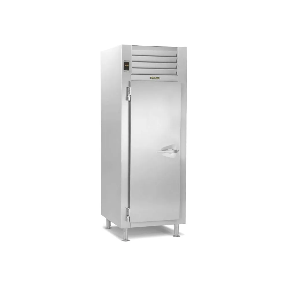 Traulsen RH132NP-COR02 - Single Section Correctional Pass Thru Reach In Refrigerator - Specification Line - 22.7 Cu. Ft.