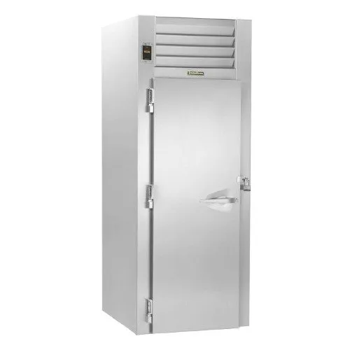 Traulsen RR132LP-COR02 - Single Section Correctional Roll Thru - Reach In Refrigerator - Specification Line - 38.8 Cu. Ft.