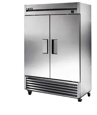 True TS-49 - 54" Stainless Steel Reach In Refrigerator