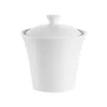 C.A.C. China TST-HSP - Transitions Sugar Bowl 4" - (3 Dozen per Case)