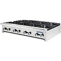 Turbo Air TAHP-48-8 - Radiant Hot Plate - Radiance Series 48" 