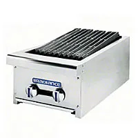 Turbo Air TARB-12 - Radiant Charbroiler - Radiance Series 12" 