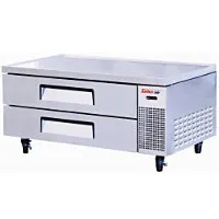 Turbo Air TCBE-52SDR - Chef Base 52" - Super Deluxe Series 