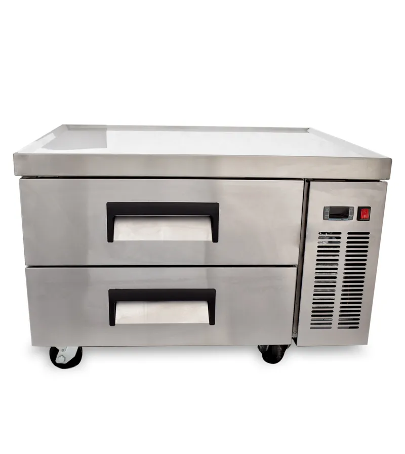 Universal UCB36 36" 2 Drawer Refrigerated Chef Base