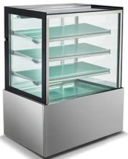 Universal UHBDC36 36” Refrigerated Bakery Display Case - High Exposure