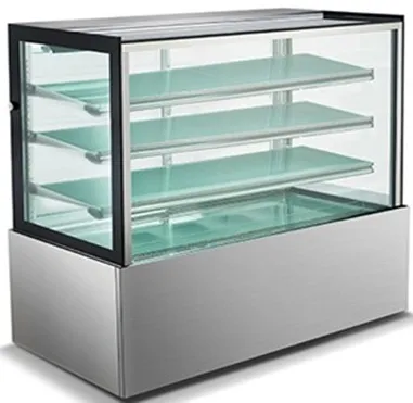 Universal UHBDC72 72” Refrigerated Bakery Display Case