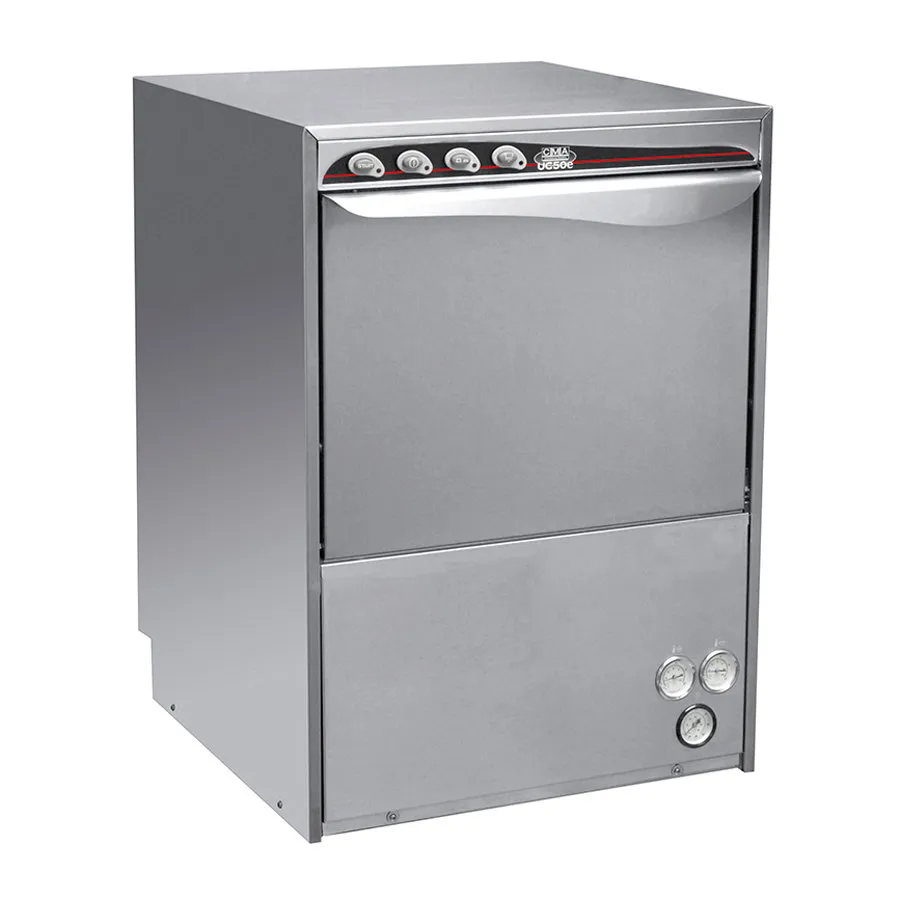 CMA Dishmachines - 30 Rack/Hr Undercounter Dishwasher [UC-50e] (Default)