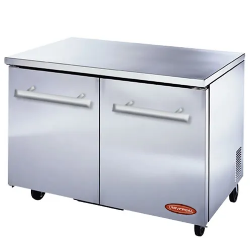 Universal LBF48SC - 48" Undercounter Freezer