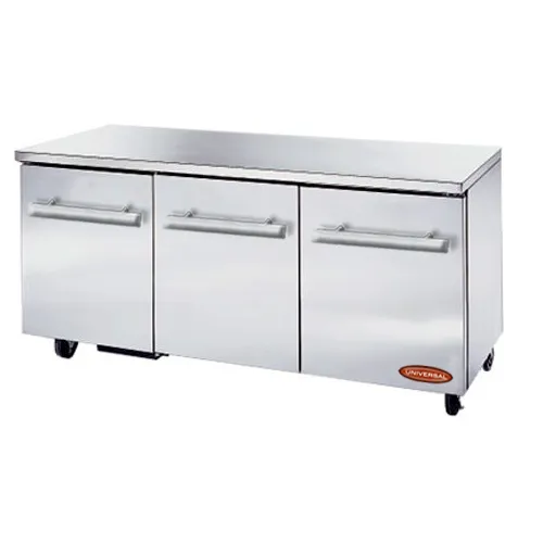 Universal LBF84SC - 84" Undercounter Freezer