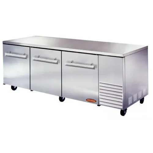 Universal LBF96SC - 96" Undercounter Freezer