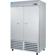 Beverage Air - KR48-1AS - Solid Door Reach In Refrigerator 54"