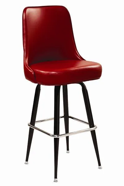 G & A Seating 4X - Classic Bar Stool (12 per Case) 