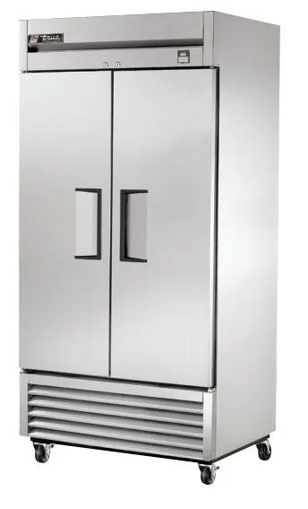 True TS-35F - 40" Stainless Steel Door Reach In Freezer