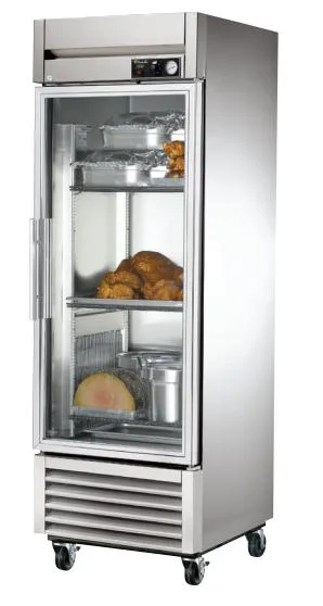 True TH-23G - 27" Full Height Heated Cabinet