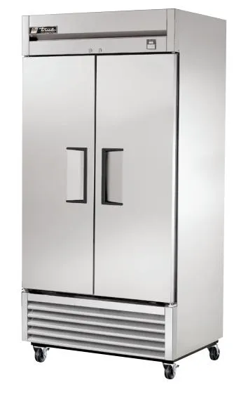 True TS-35 - 40" Stainless Steel Door Reach In Refrigerator