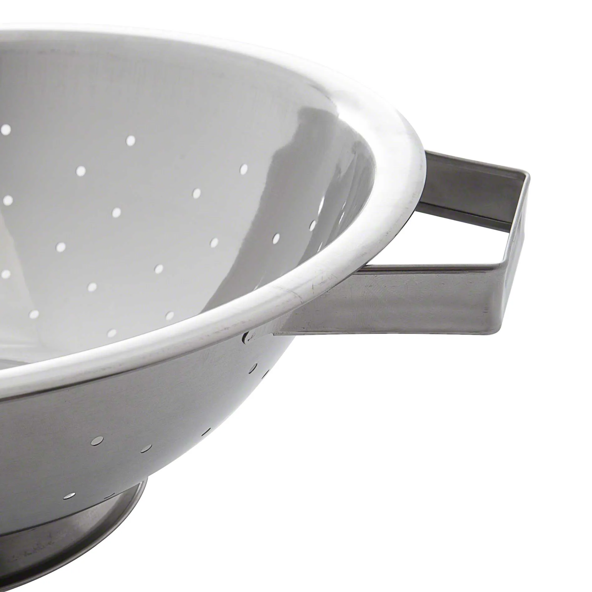 Update International COL-50 - 5 Qt - Stainless Steel Colander