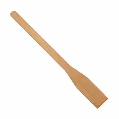 Update International MPW-36 - 36" x 0.56" x 3.63" - Wooden Mixing Paddle   