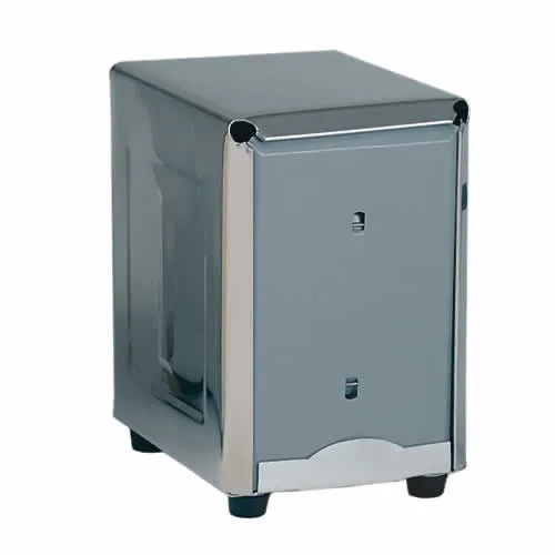 Update International ND-5 - Stainless Steel Napkin Dispenser