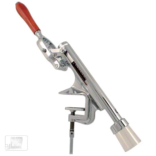 Update International WOC-TM-N - 21-1/4" Countertop-Mounted Lever Deluxe Wine Opener