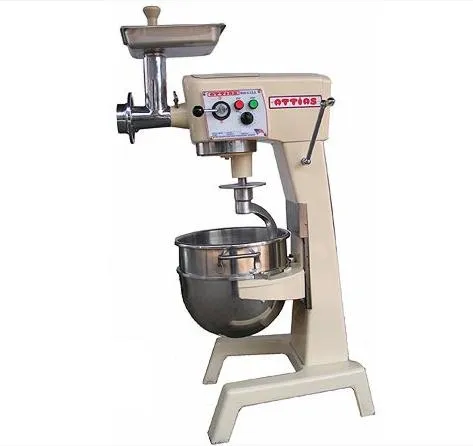 Attias USA-30 - 30 Qt Planetary Mixer 