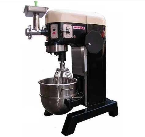 Attias USA-60 - 60 Qt Planetary Mixer 