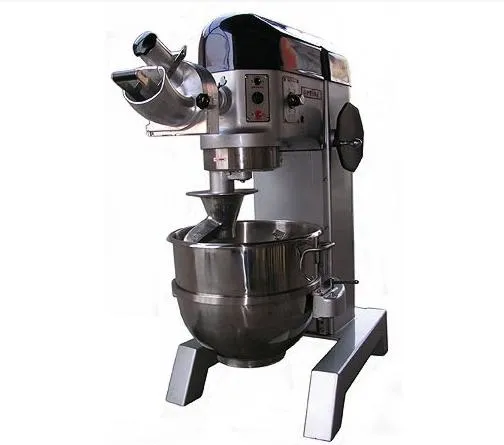 Attias USA-80 - 80 Qt Planetary Mixer 